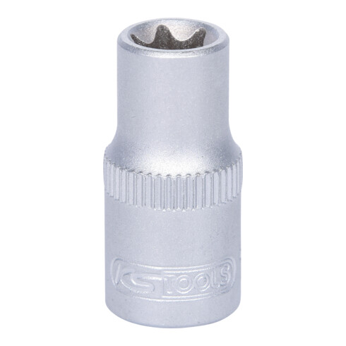 KS Tools 1/4" TX-E-Stecknuss