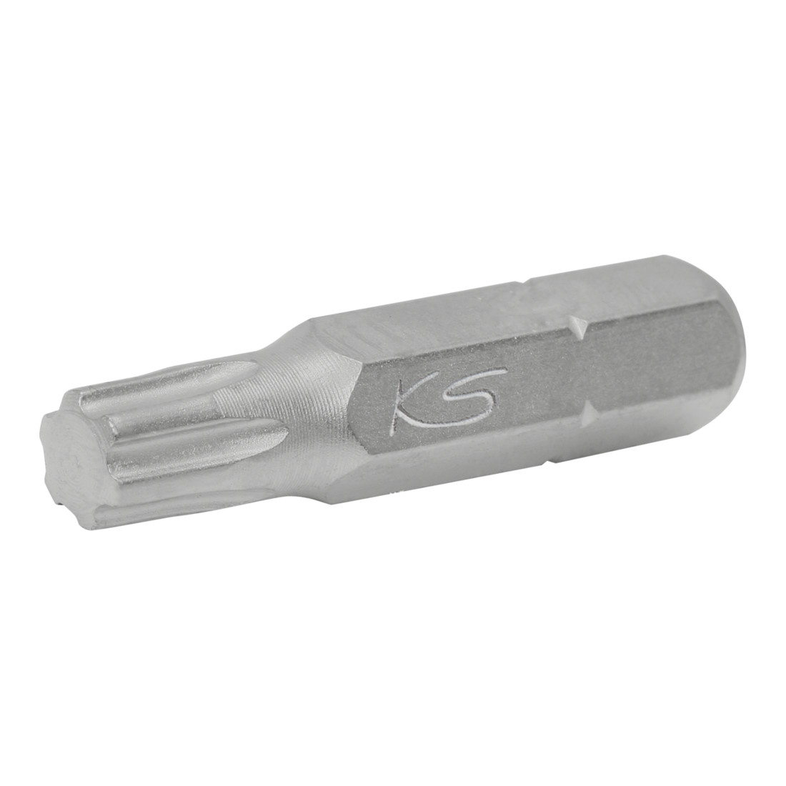 KS Tools 1/4" TX PLUS bit, 30 mm, IP40