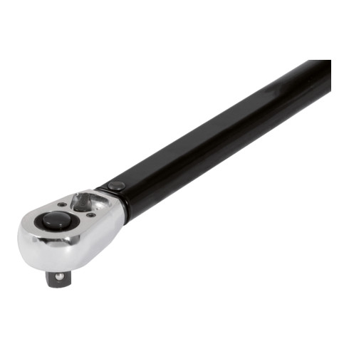 KS Tools 1/4" ULTIMATEprecision Ratschen-Drehmomentschlüssel, 1-25Nm