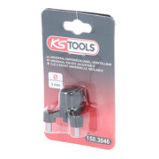 KS Tools 1/4" Universal-Zapfenschlüssel für Zahnriemen-Spannrolle, verstellbar-5