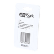 KS Tools 1/4"universele pensleutel voor tandriemspanrol, verstelbaar-2