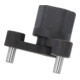 KS Tools 1/4"universele pensleutel voor tandriemspanrol, verstelbaar-4