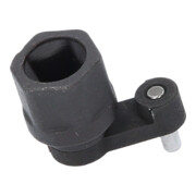 KS Tools 1/4"universele pensleutel voor tandriemspanrol, verstelbaar-4