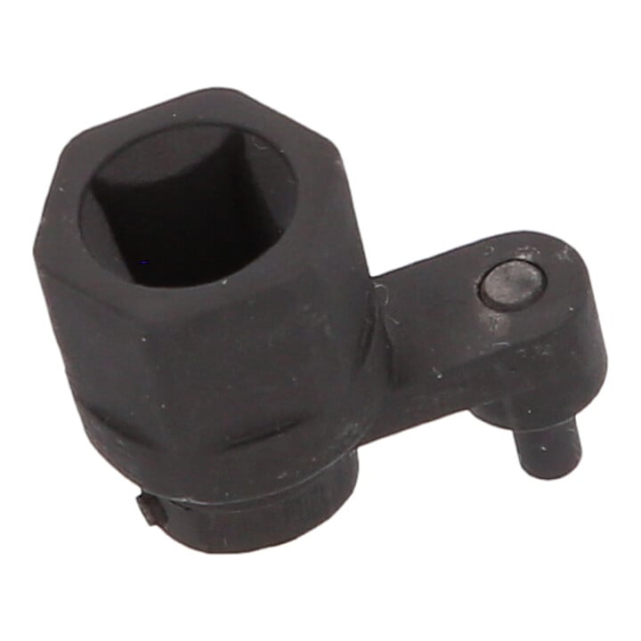 KS Tools 1/4"universele pensleutel voor tandriemspanrol, verstelbaar