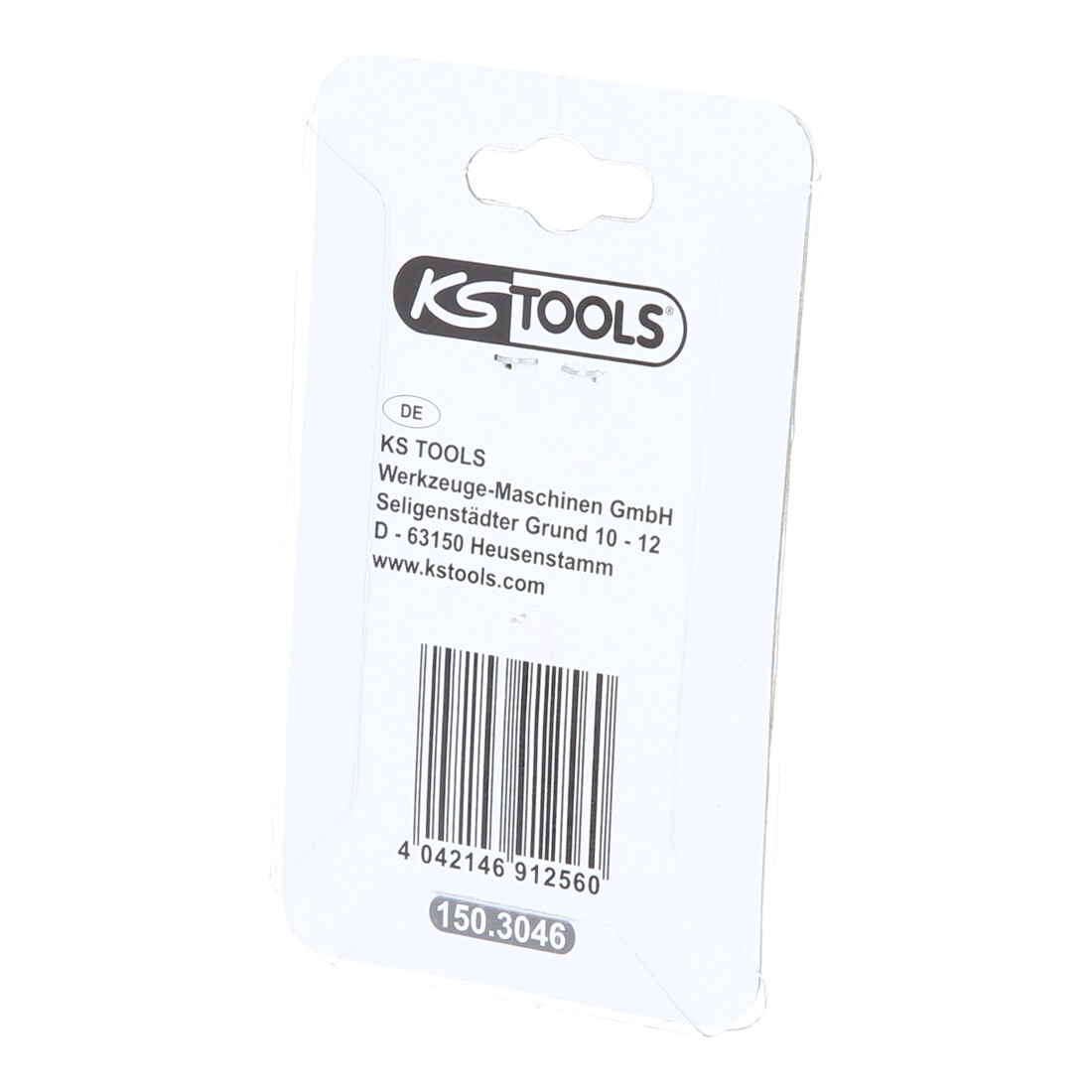 KS Tools 1/4"universele pensleutel voor tandriemspanrol, verstelbaar