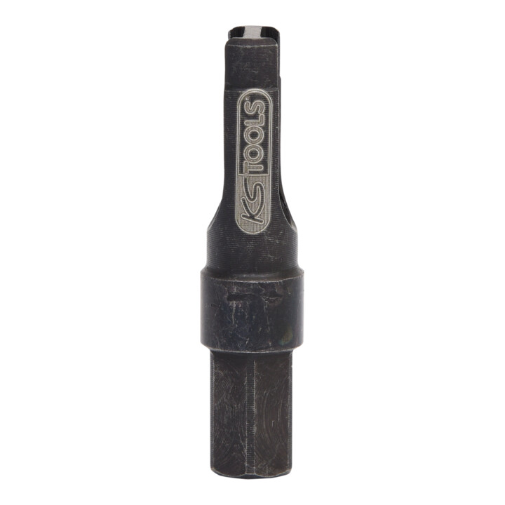 KS Tools 1/4" VAG Öldienst-Spezialprofil-Bit für Kunststoff-Ölablassschrauben