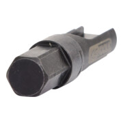 KS Tools 1/4" VAG olie service speciaal profiel bit voor kunststof olie afvoer schroeven-2