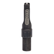 KS Tools 1/4" VAG olie service speciaal profiel bit voor kunststof olie afvoer schroeven-4