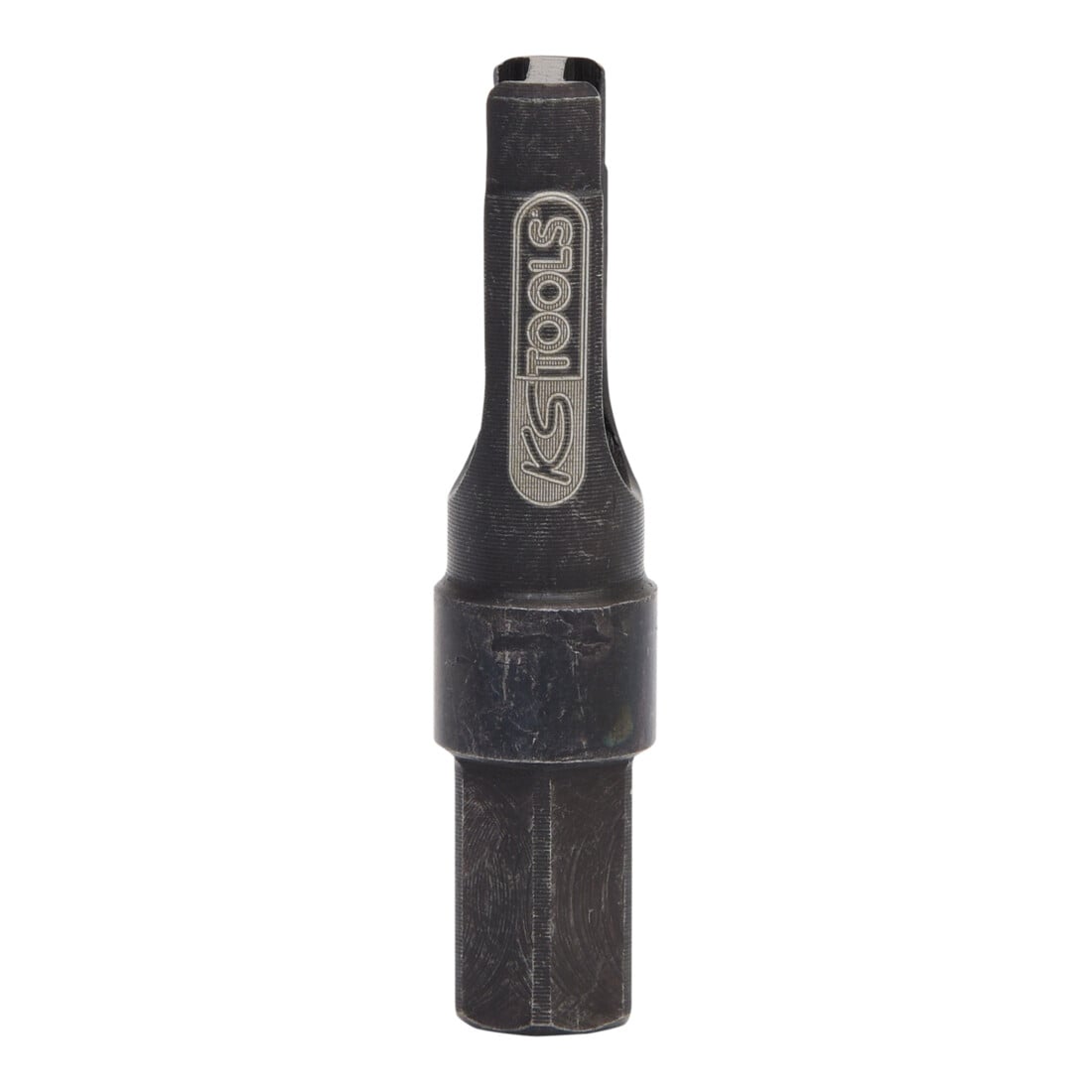 KS Tools 1/4" VAG olie service speciaal profiel bit voor kunststof olie afvoer schroeven