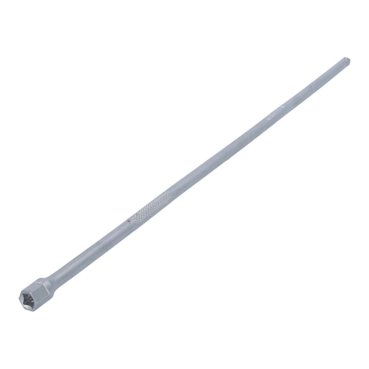 KS Tools 1/4" Verlängerung mit Antriebssechskant, 400 mm