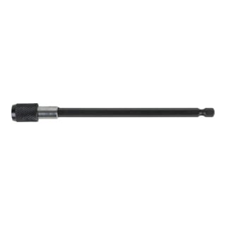 KS Tools 1/4" verlengstuk met snelsluiting, 150 mm