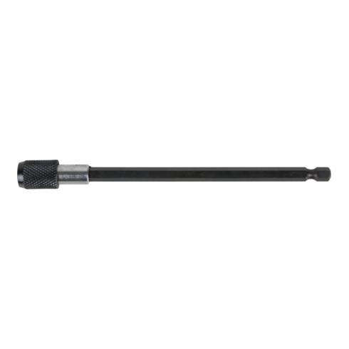 KS Tools 1/4" verlengstuk met snelsluiting, 150 mm