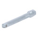 KS Tools 1/4" verlengstuk met zeskant aandrijving, 100mm