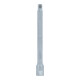 KS Tools 1/4" verlengstuk met zeskant aandrijving, 100mm