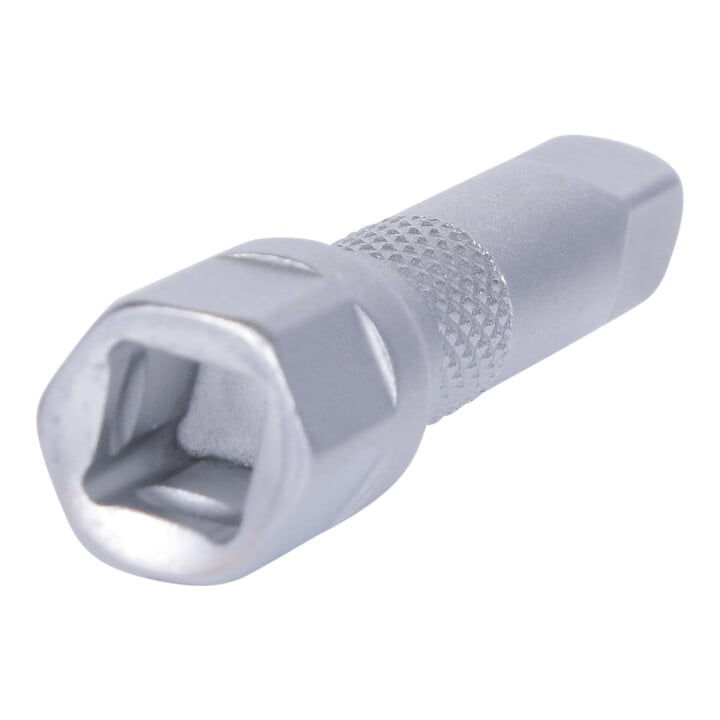 KS Tools 1/4" verlengstuk met zeskant aandrijving, 50mm