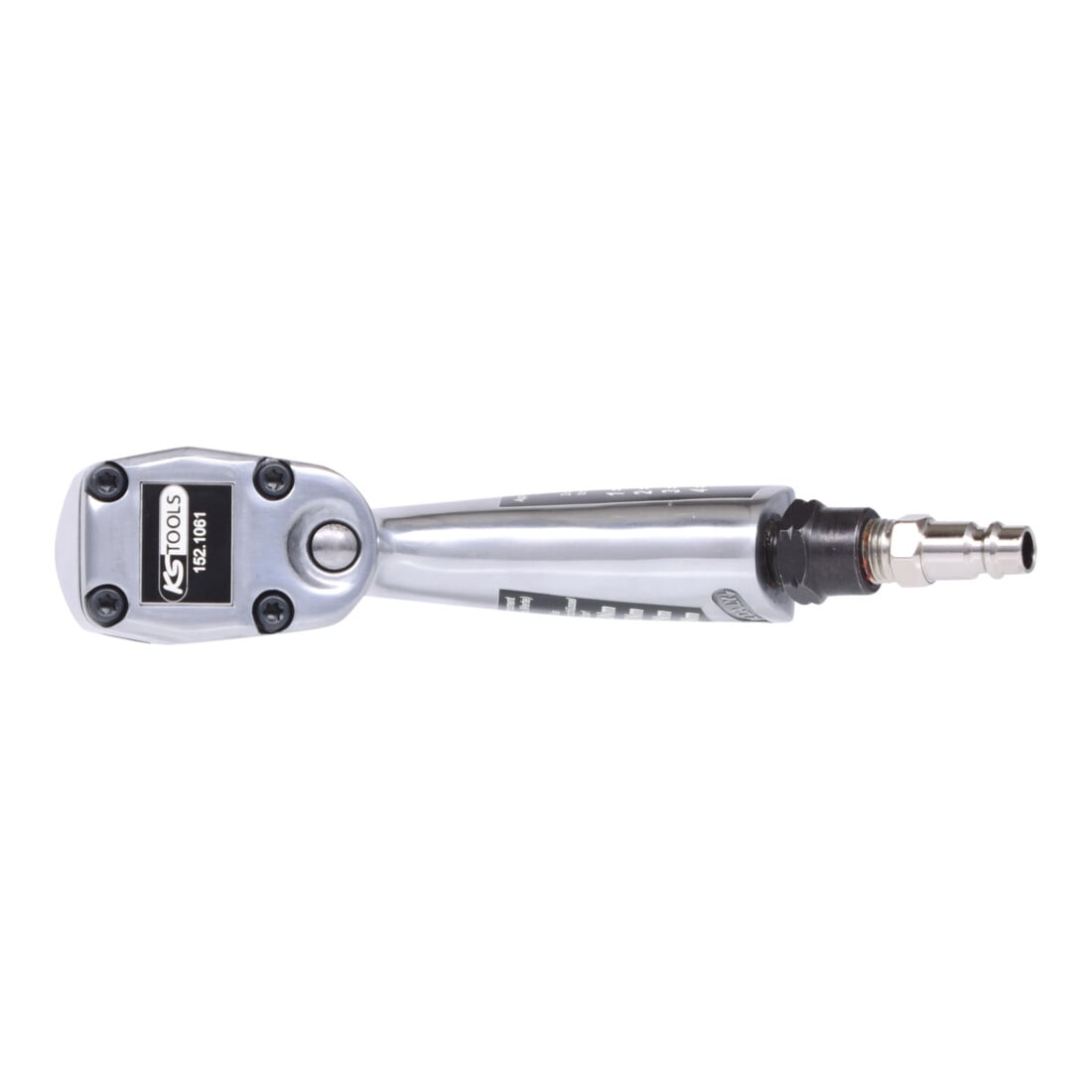 KS Tools 1/4" Vibro Schlagschrauber, 10-40Nm