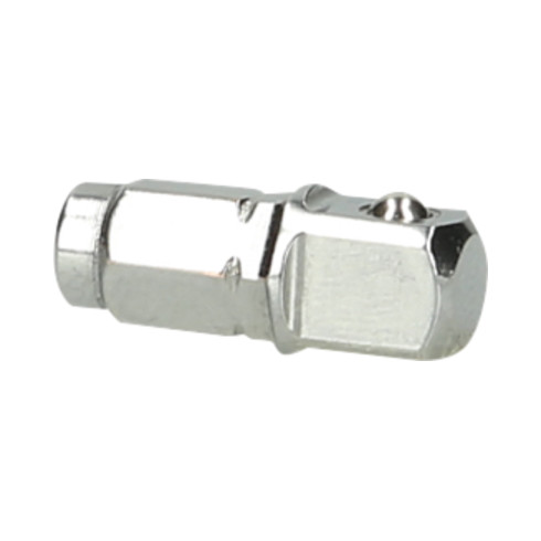 KS Tools 1/4" Vierkant-Adapter,f.Bitratschenschlüssel 1/4"