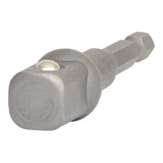 KS Tools 1/4" Vierkant-Adapter, für 1/2" Stecknuss