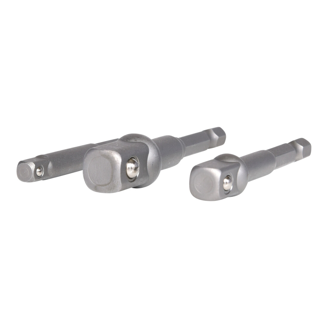 KS Tools 1/4" Vierkant-Adapter-Satz, 3-teilig