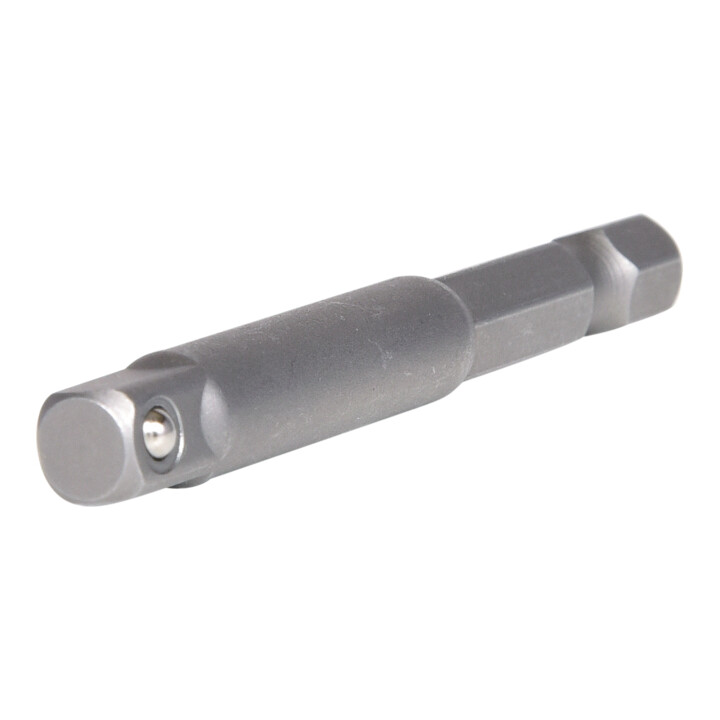 KS Tools 1/4" vierkante adapter, voor 1/4" moer