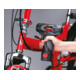 KS Tools 1/4" Visseuse sur batterie, 24Nm, 400 Tr/min 10,8V, avec 1 batterie et chargeur