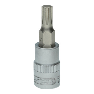 KS Tools 1/4 Zoll Bit-Stecknuss für RIBE-Schrauben