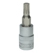 KS Tools 1/4 Zoll Bit-Stecknuss für RIBE-Schrauben