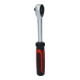KS Tools 1/4 Zoll Rotations-Umschaltknarre mit Drehgriff, 60 Zahn-2