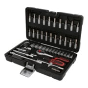 KS Tools 1/4 Zoll Steckschlüssel-Satz, 48-tlg.-1