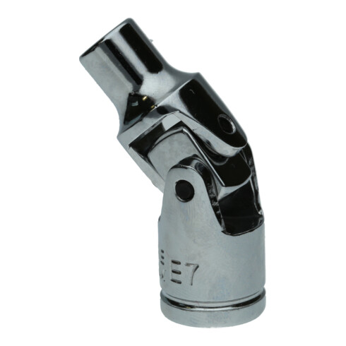 KS Tools 1/4 Zoll TX-E-Stecknuss mit Gelenk, E7
