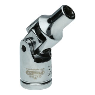 KS Tools 1/4 Zoll TX-E-Stecknuss mit Gelenk, E6