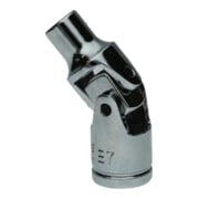 KS Tools 1/4 Zoll TX-E-Stecknuss mit Gelenk, E7-5