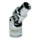 KS Tools 1/4 Zoll TX-E-Stecknuss mit Gelenk, E8