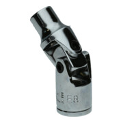 KS Tools 1/4 Zoll TX-E-Stecknuss mit Gelenk, E8-5