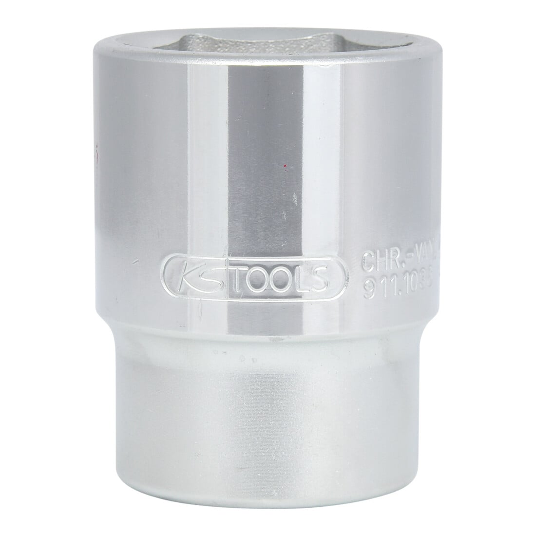 KS Tools 1" CLASSIC inbus, kort, 36 mm