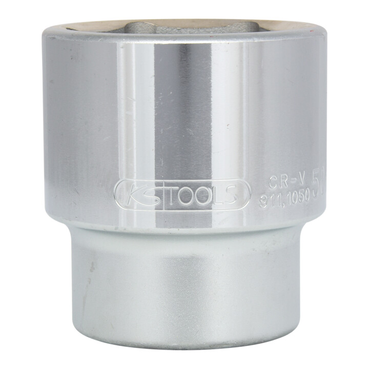 KS Tools 1" CLASSIC inbus, kort, 50mm