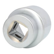 KS Tools 1" CLASSIC inbus, kort, 54mm-2