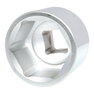KS Tools 1" CLASSIC inbus, kort, 55mm