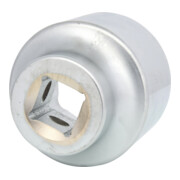 KS Tools 1" CLASSIC inbus, kort, 65mm-5