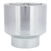 KS Tools 1" CLASSIC inbus, kort, 75mm-5