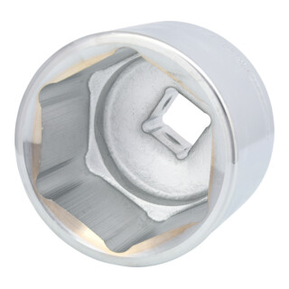 KS Tools 1" CLASSIC inbus, kort, 77mm