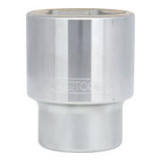 KS Tools 1" CLASSIC Sechskant-Stecknuss, kurz, 1.7/16"-3