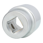 KS Tools 1" CLASSIC Sechskant-Stecknuss, kurz, 50mm-2