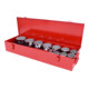 KS Tools 1" Coffret de douilles, 15 pcs.