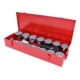 KS Tools 1" Coffret de douilles, 22 pcs.