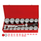 KS Tools 1" Coffret de douilles, 22 pcs.-1