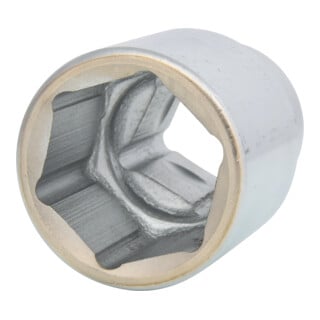 KS Tools 1" Douille hexagonale, courte, 95mm