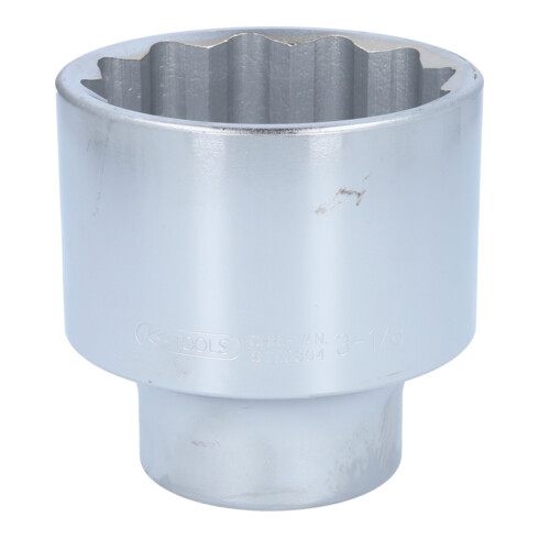 KS Tools 1" Douilles 12 pans, courtes, 3.1/8"
