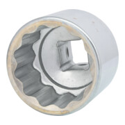 KS Tools 1" Douilles 12 pans, courtes, 60 mm-1