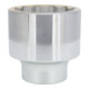 KS Tools 1" Douilles 12 pans, courtes, 65 mm